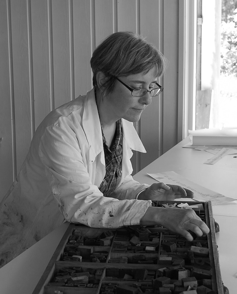 Aud Holmen & Karen Maurstig