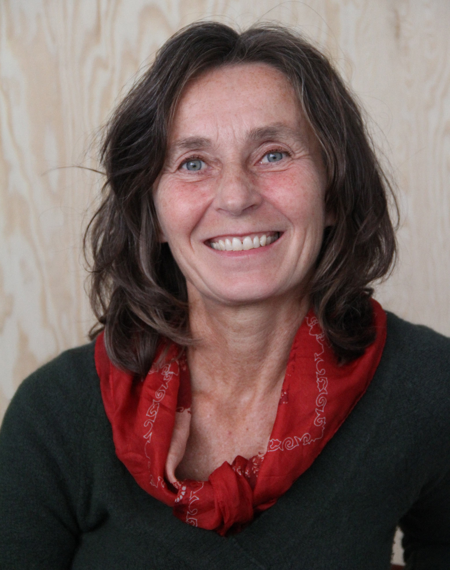 Randi Annie Strand